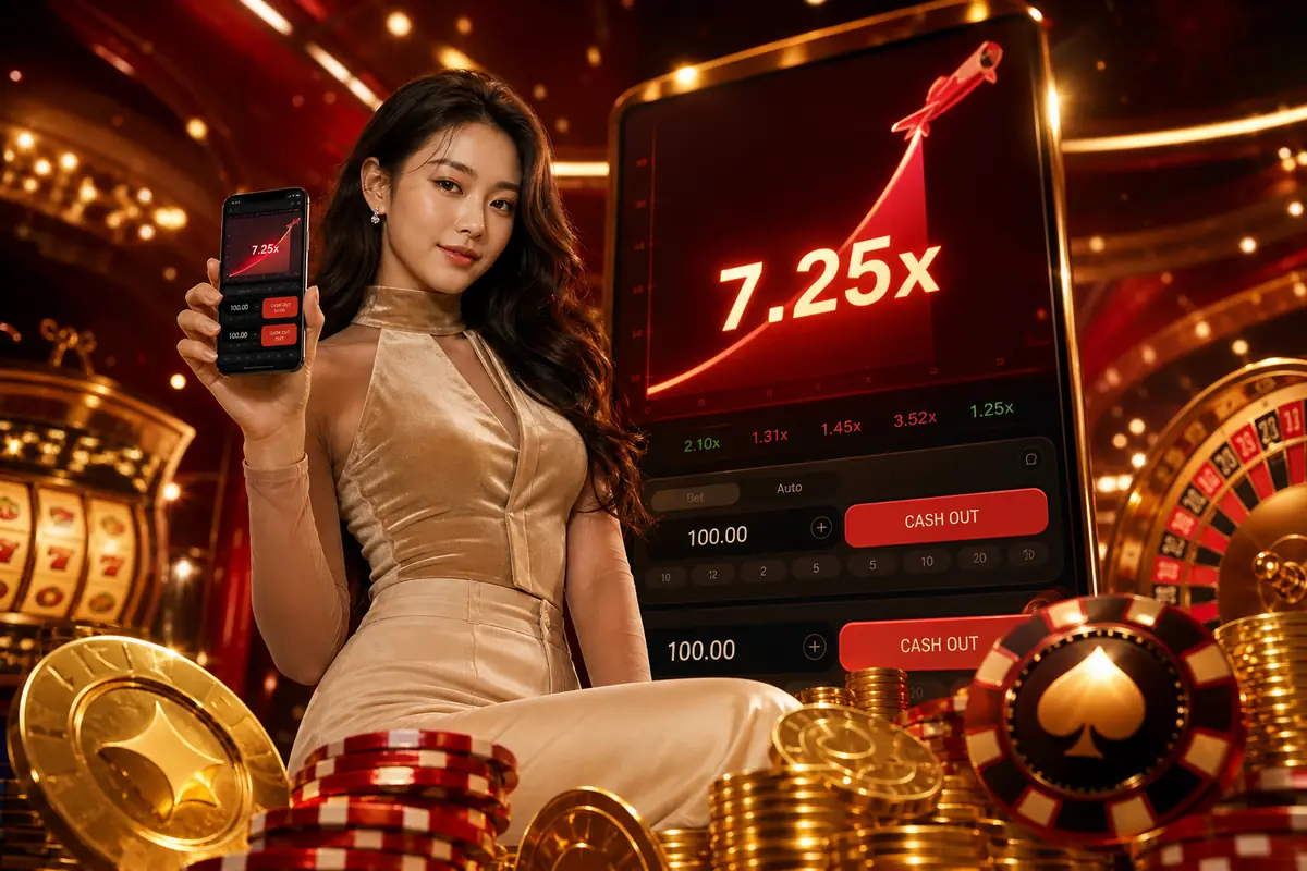 vkyats Online Slots ဂိမ်းများ