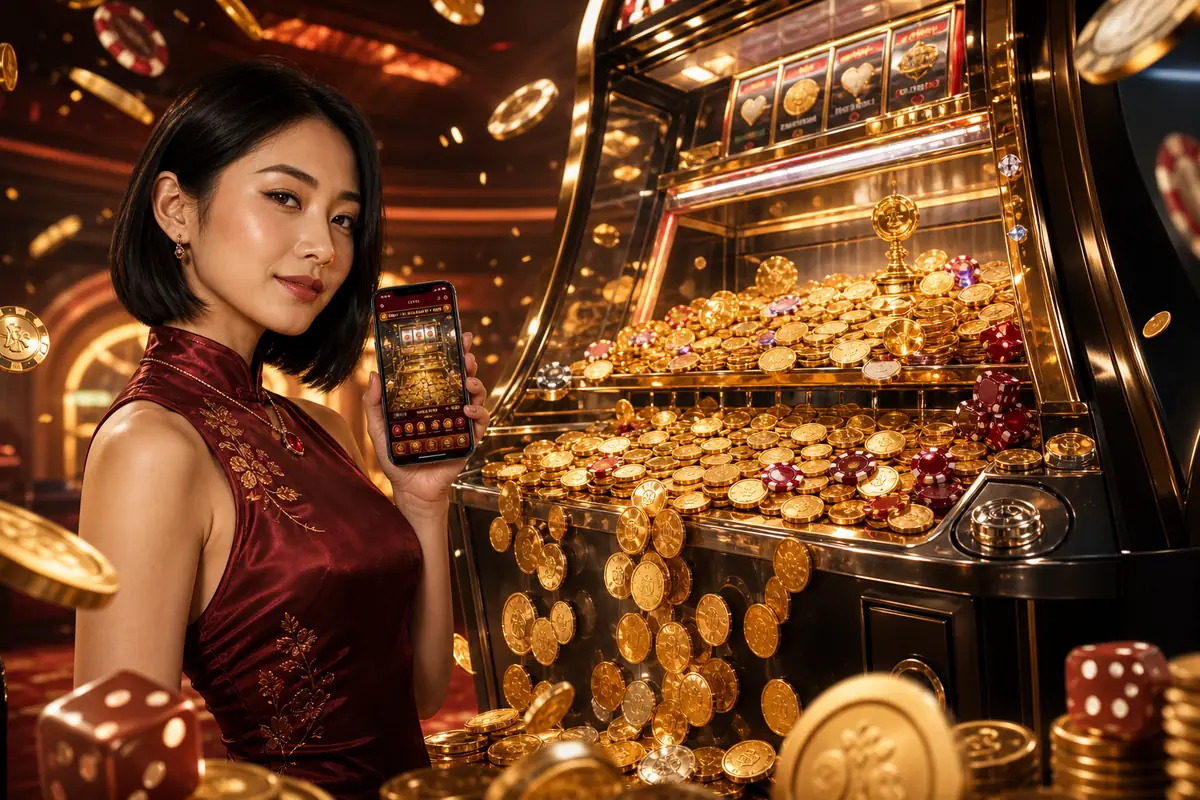 vkyats Live Casino ဒီလာနှင့် တိုက်ရိုက်ကစားနည်း